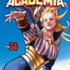 My Hero Academia 34 - Ivrea Argentina