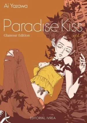 Paradise Kiss Glamour Edition 04 - Ivrea Argentina