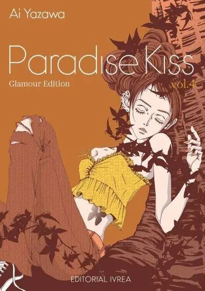 Paradise Kiss Glamour Edition 04 - Ivrea Argentina