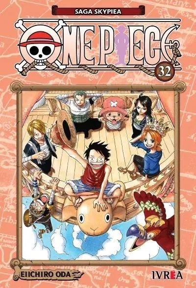 One Piece 32 - Ivrea Argentina