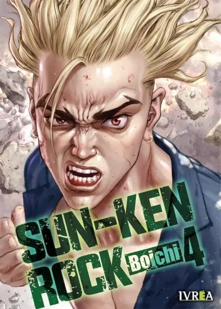 Sun-Ken Rock 04 - Ivrea Argentina