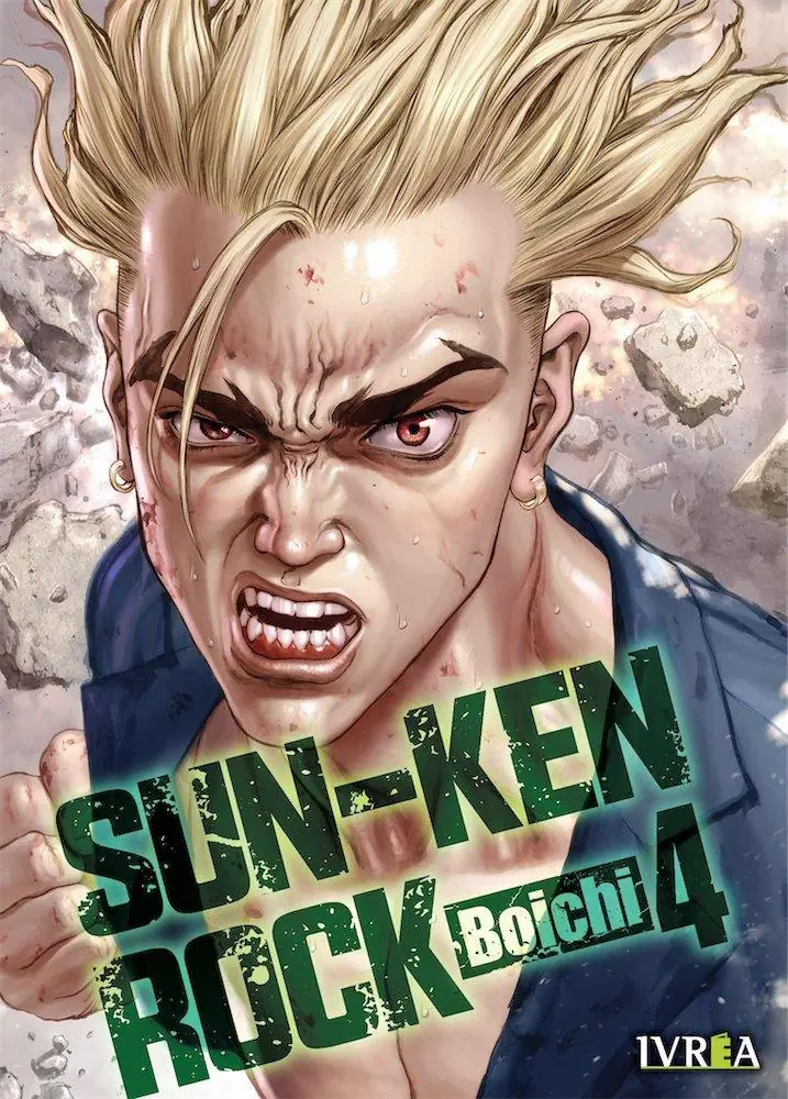 Sun-Ken Rock 04 - Ivrea Argentina