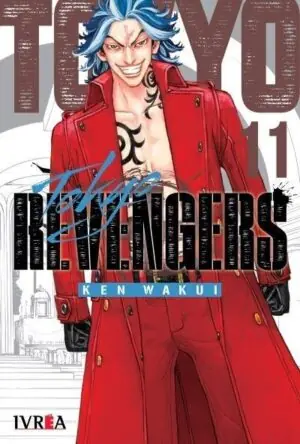 Tokyo Revengers 11 - Ivrea Argentina