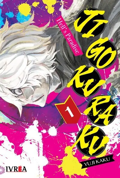 Jigokuraku - Hells Paradise 01 - Ivrea Argentina