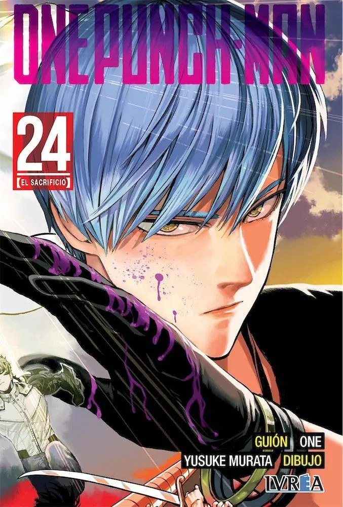 One Punch Man 24 - Ivrea España