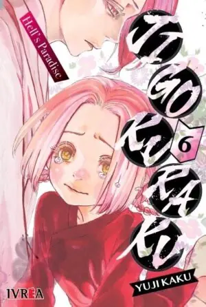 Jigokuraku - Hells Paradise 06 - Ivrea Argentina