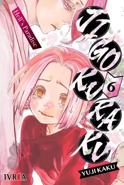 Jigokuraku - Hells Paradise 06 - Ivrea Argentina