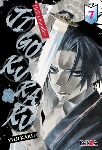 Jigokuraku - Hells Paradise 07 - Ivrea Argentina