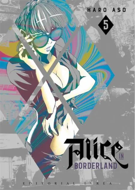 Alice In Borderland 05 - Ivrea España