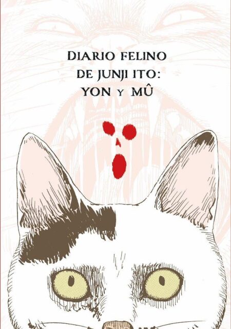 Diario Felino De Junji Ito Yon Y Mu