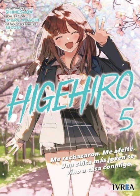 Higehiro 05 - Ivrea España