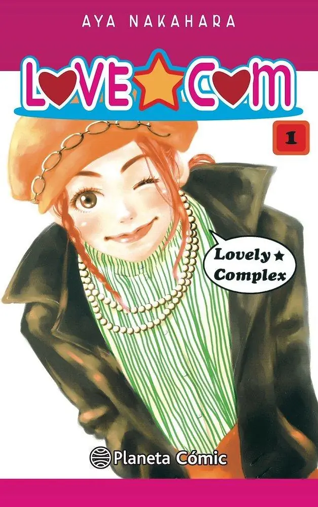 Love Com 01 - Planeta Comic