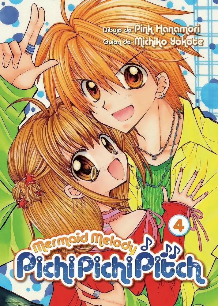 Mermaid Melody Pichi Pichi Pitch 04