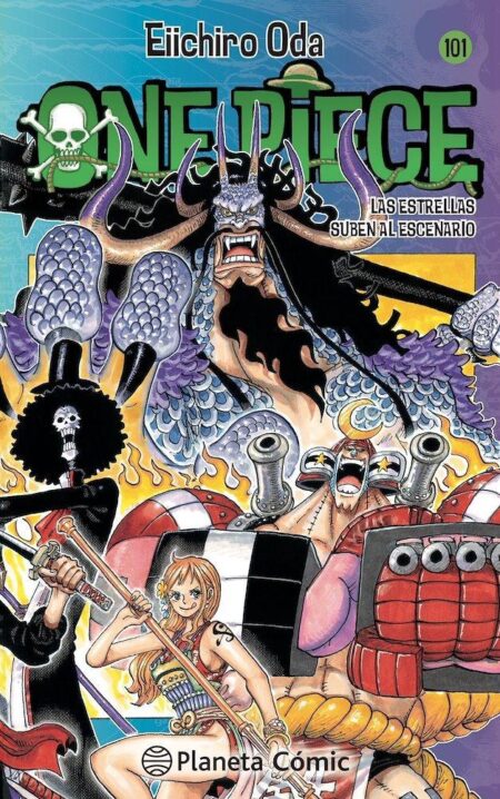 One Piece 101 - Planeta Comic