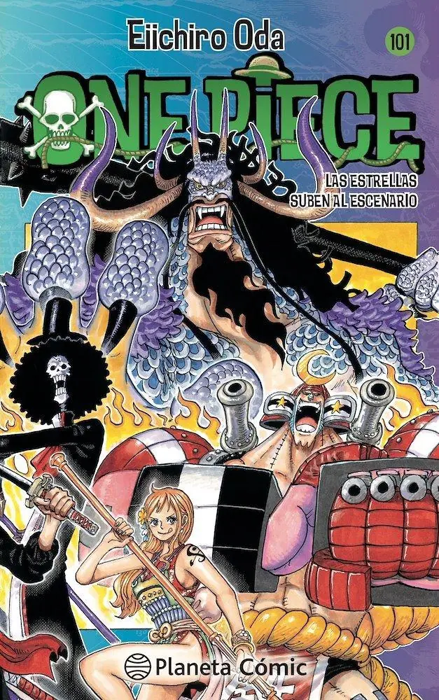 One Piece 101 - Planeta Comic