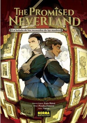 Novela Promised Neverland Balada De Los Recuerdos