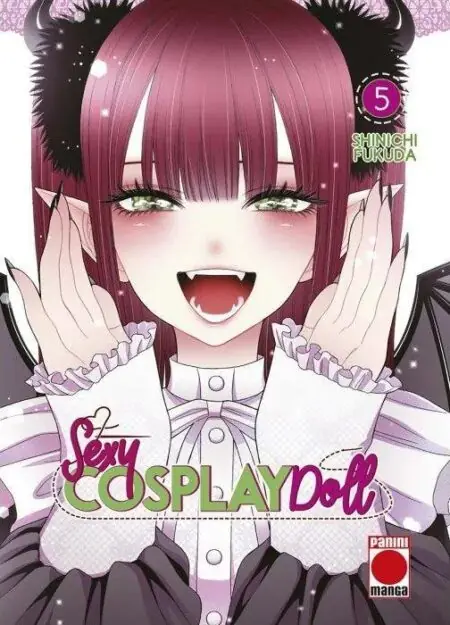 Sexy Cosplay Doll 05 - Panini España