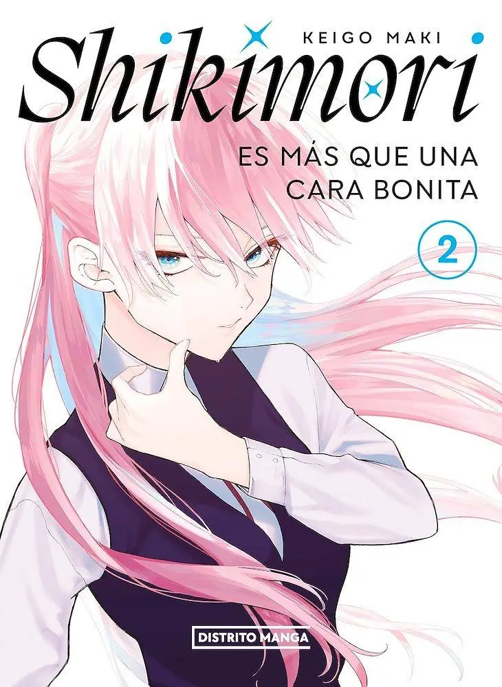Shikimori es mas que una cara bonita 02