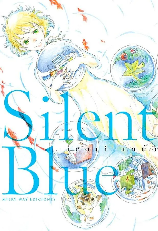 Silent Blue
