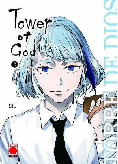 Tower Of God 02 - Panini Comic España