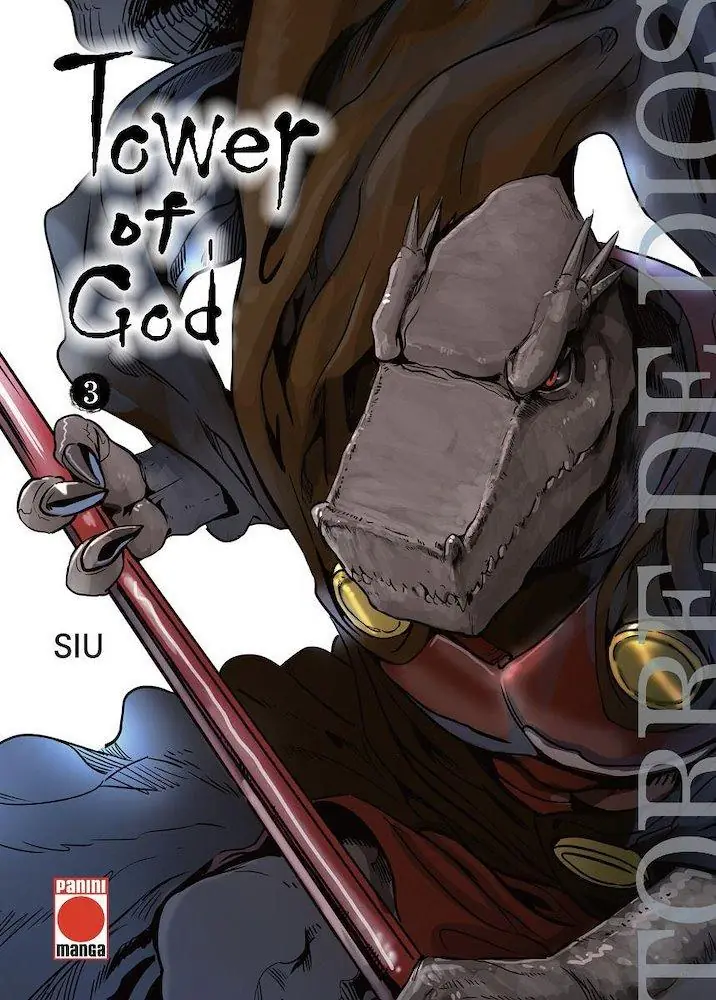 Tower Of God 03 - Panini Comic España