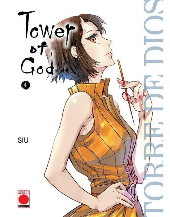 Tower Of God 04 - Panini Comic España