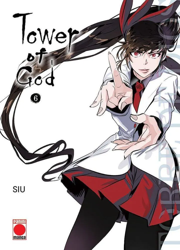 Tower Of God 06 - Panini Comic España