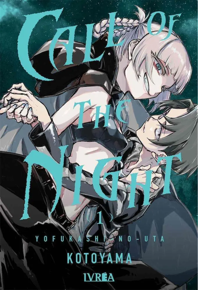 Call Of The Night 01 - Ivrea España