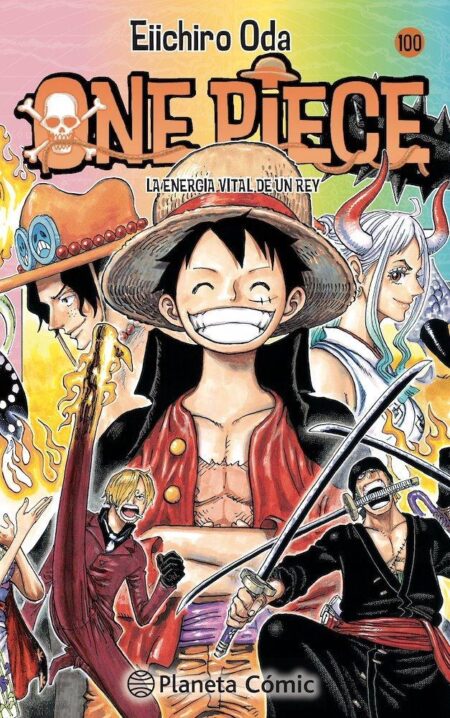 One Piece 100 - Planeta Comic