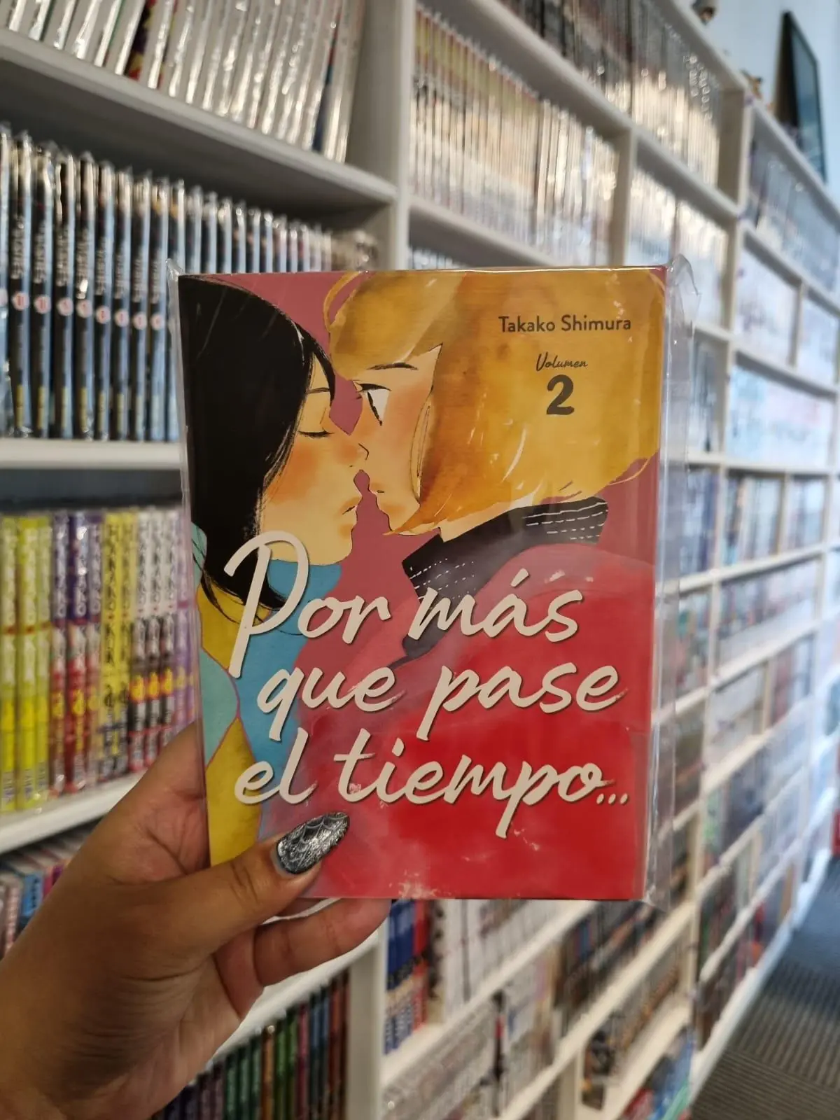 Por mas que pase el tiempo 02 - Imagen 2