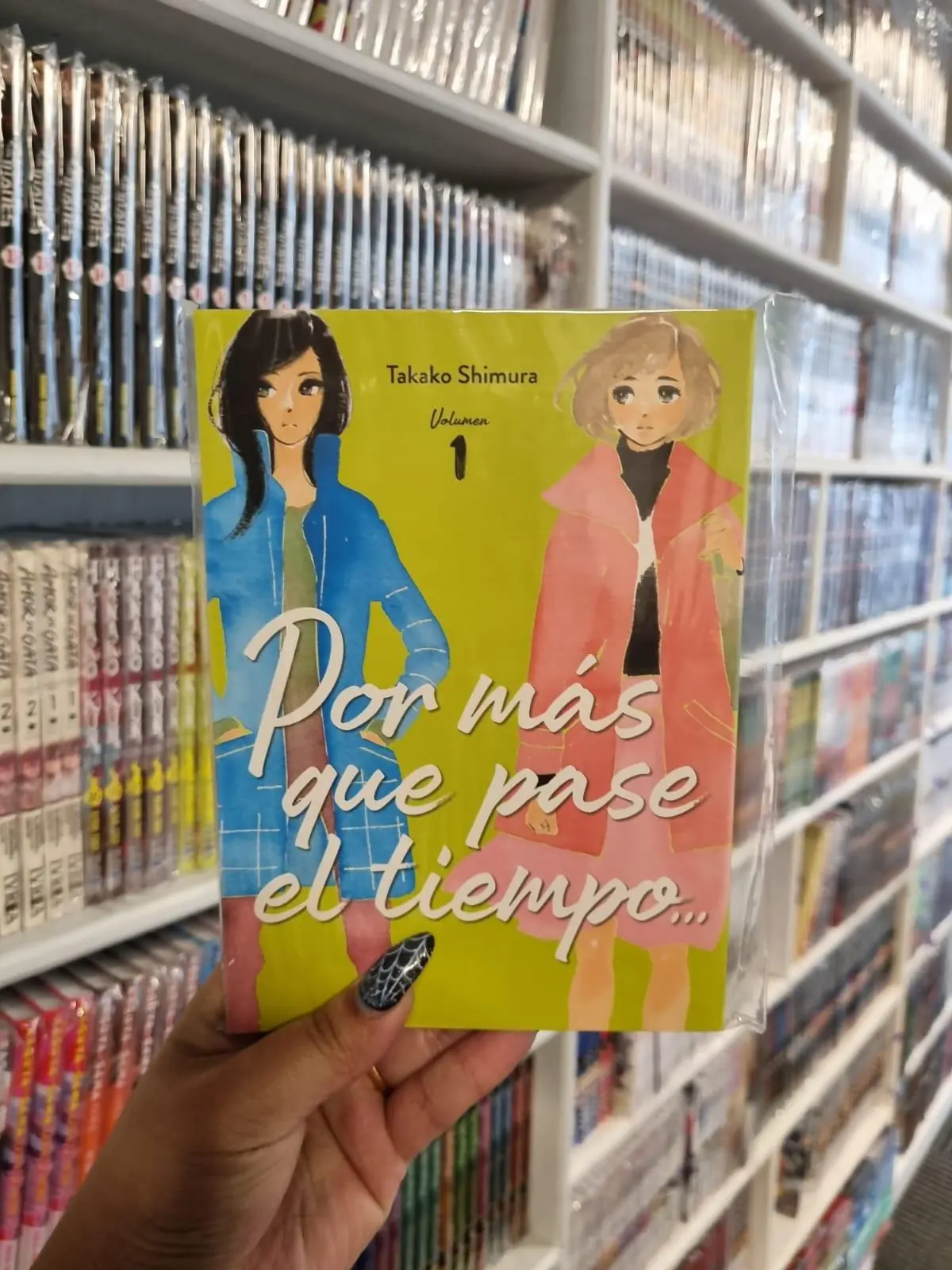 Por Mas Que Pase El Tiempo 01 - Imagen 2