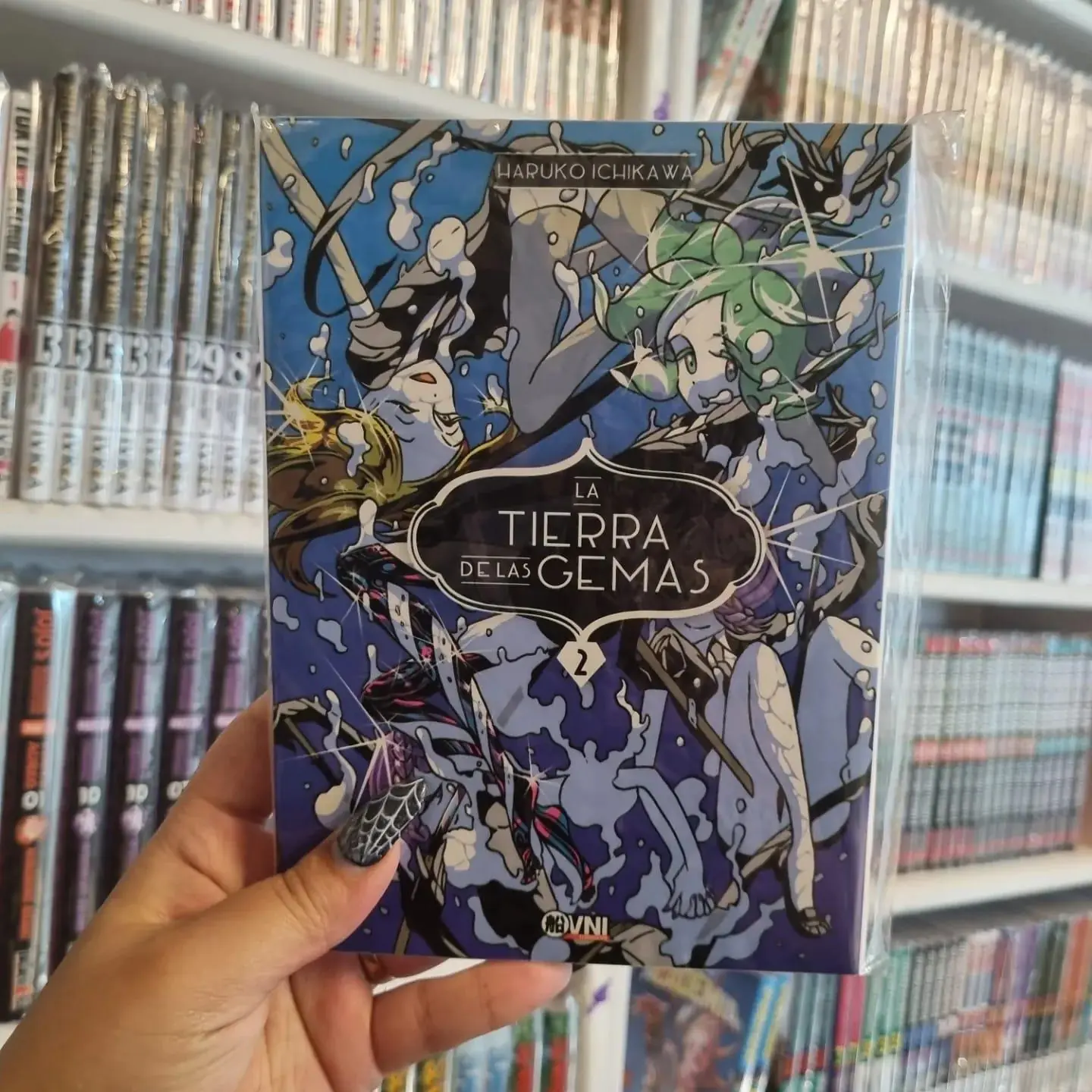 La Tierra de Las Gemas 02 - Imagen 2