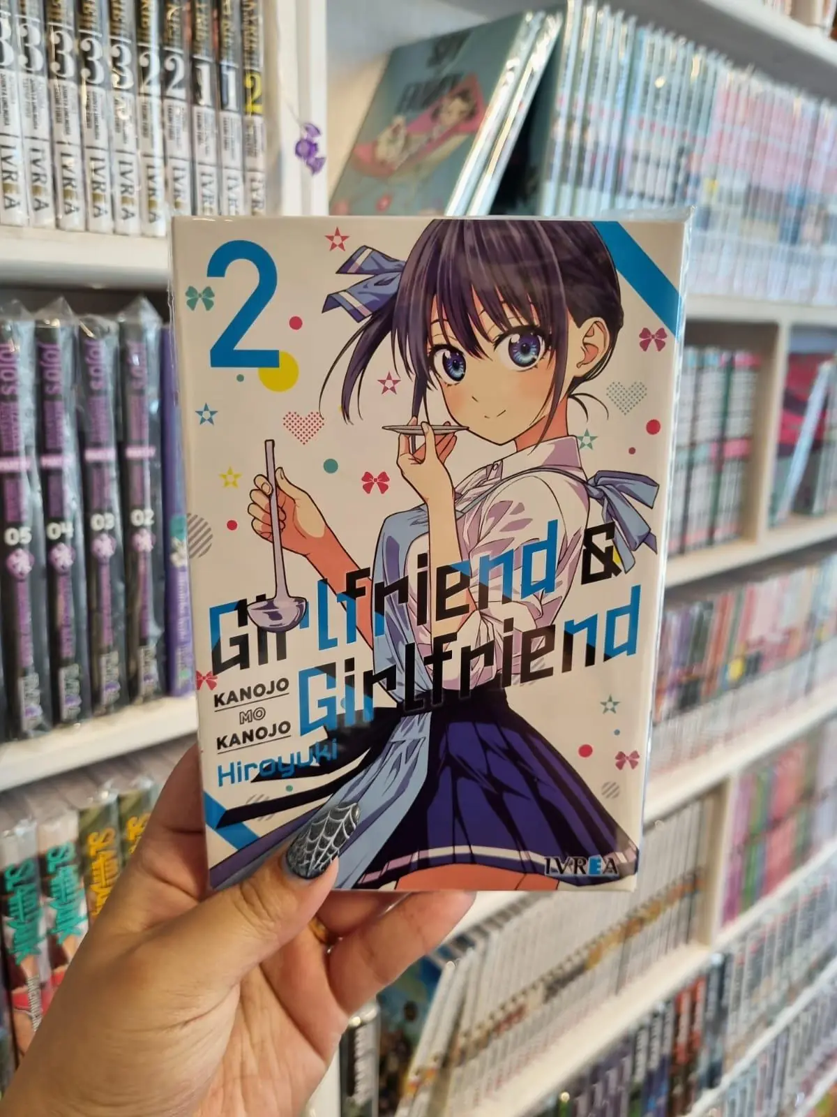 Girlfriend & Girlfriend 02 - Ivrea España - Imagen 2