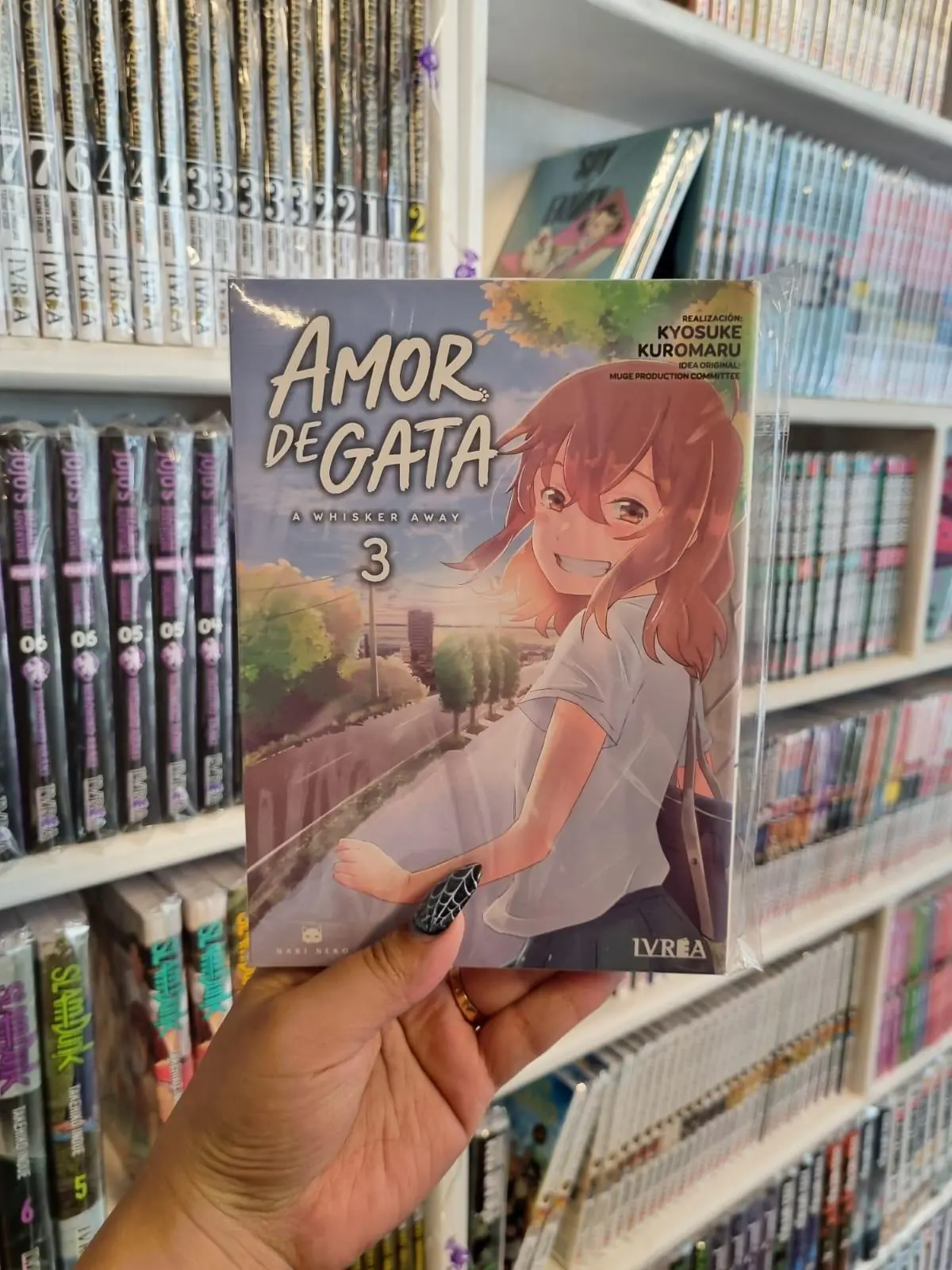 Amor De Gata 03 - Ivrea España - Imagen 2