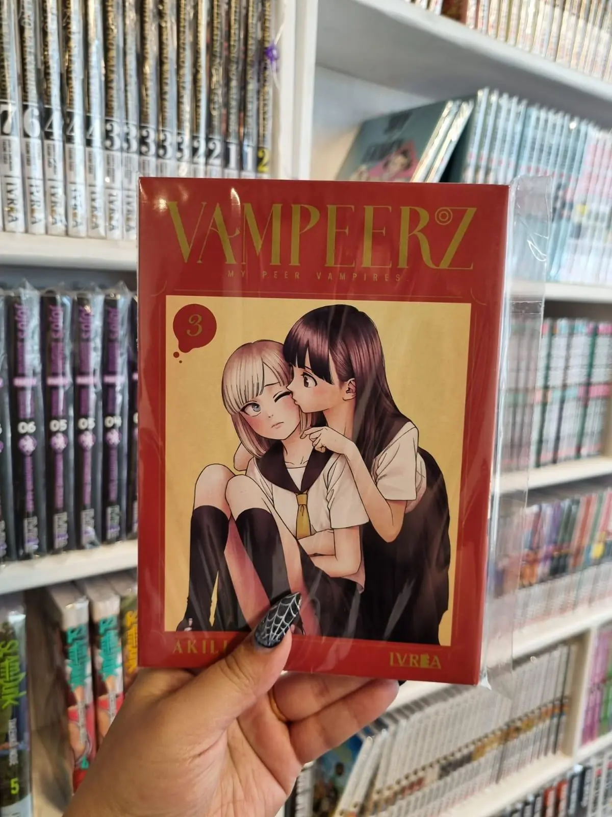 Vampeerz 03 - Ivrea España - Imagen 2