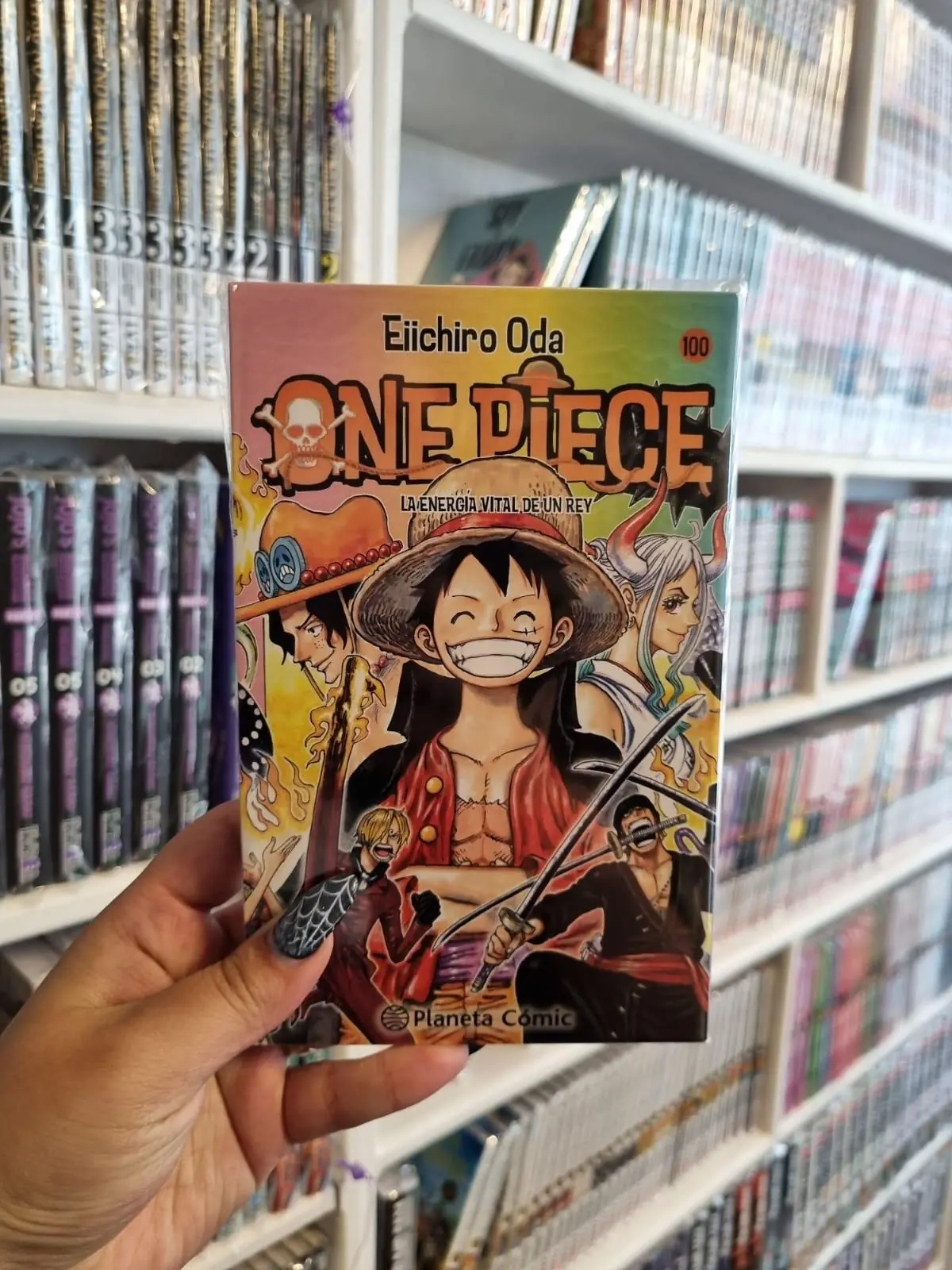 One Piece 100 - Planeta Comic - Imagen 2