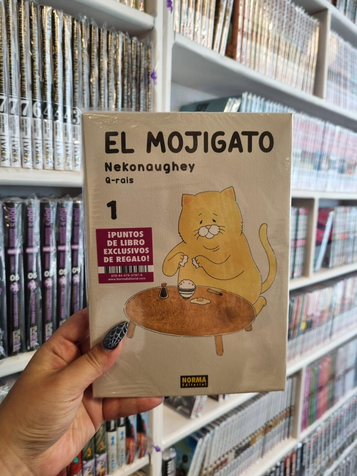 El Mojigato 01 - Editorial Norma - Imagen 2