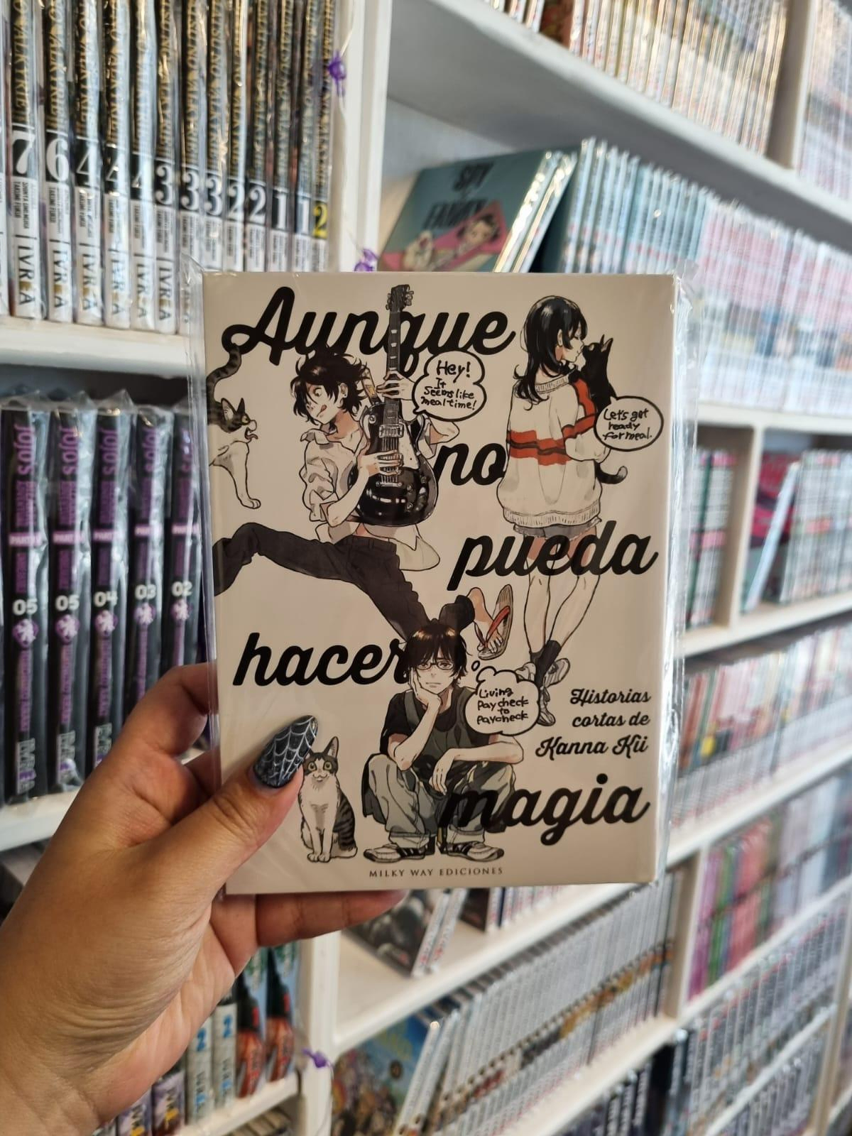 Aunque No Pueda Hacer Magia - Imagen 2