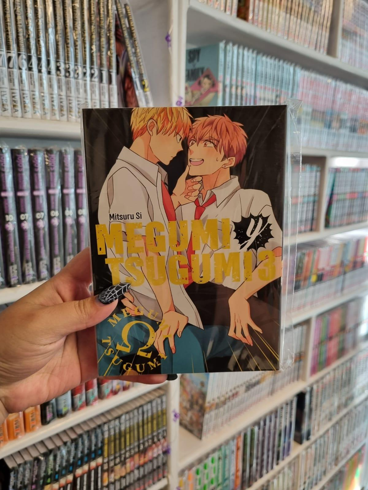 Megumi Y Tsugumi 03 - Arechi Manga - Imagen 2