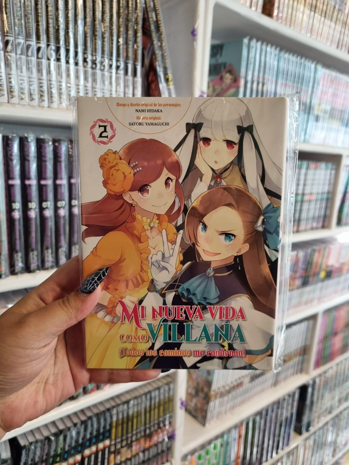 Mi Nueva Vida Como Villana 02 - Imagen 2