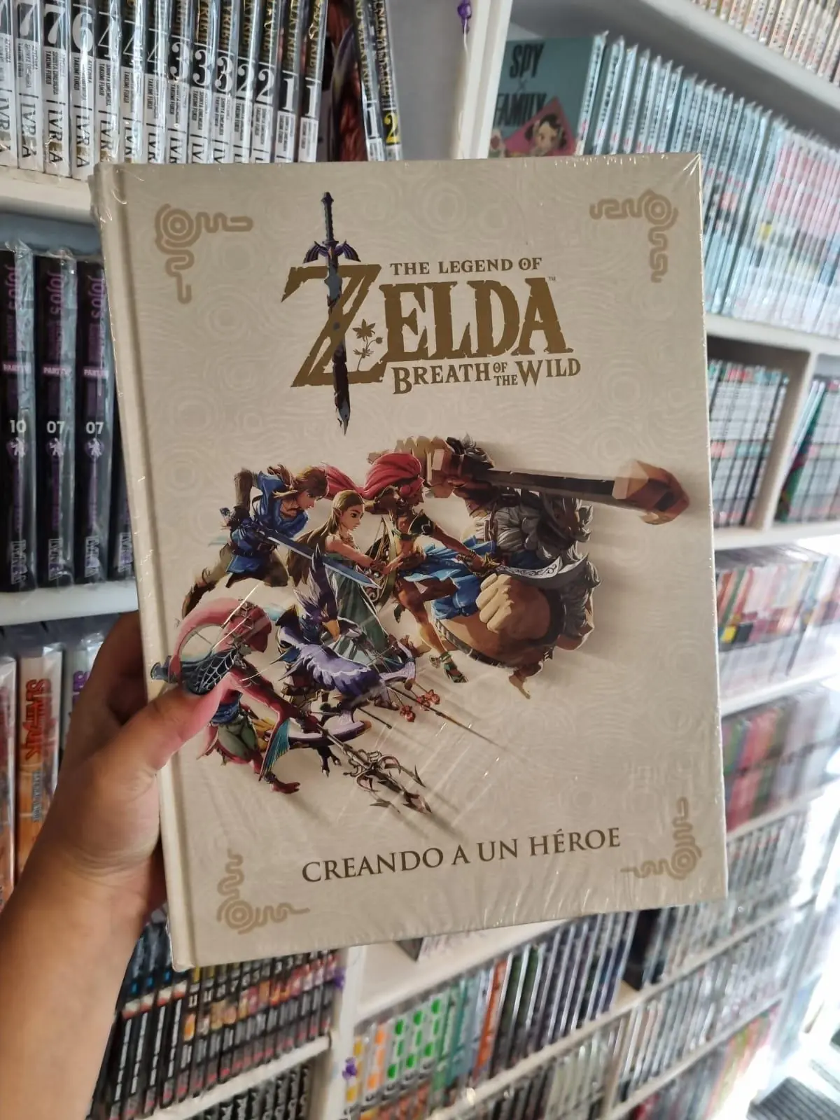The Legend Of Zelda Breath Of The Wild - Imagen 2