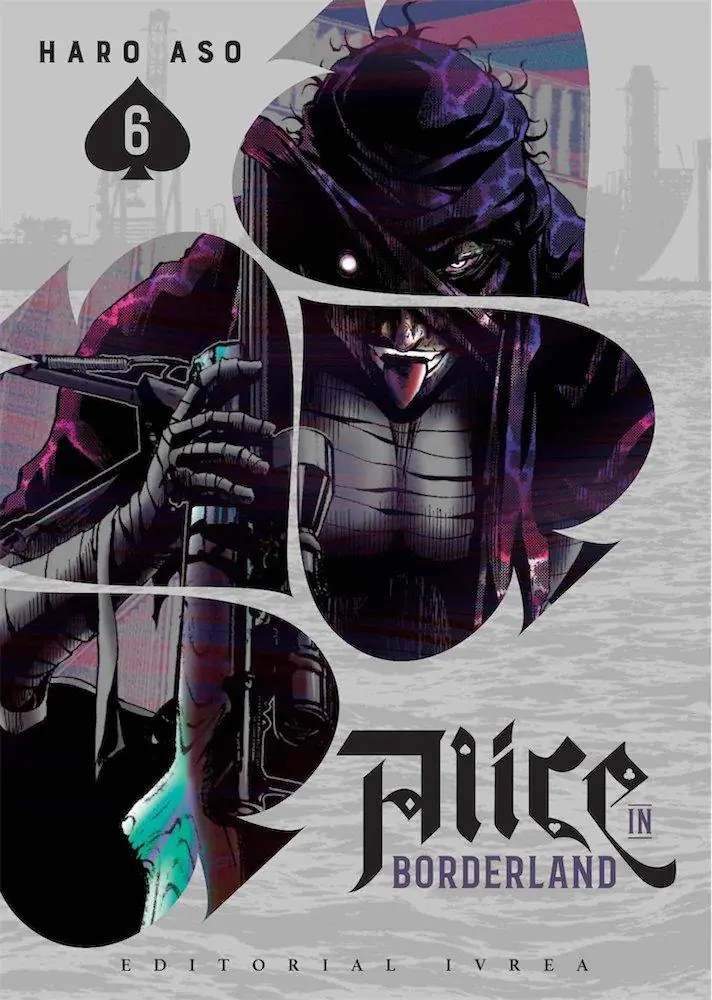 Alice In Borderland 06 - Ivrea España