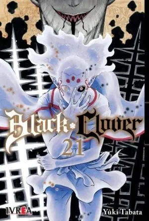 Black Clover 21 - Ivrea Argentina