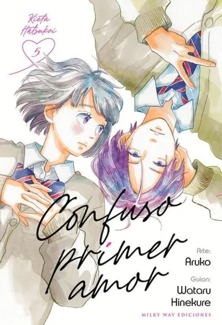 Confuso Primer Amor 05