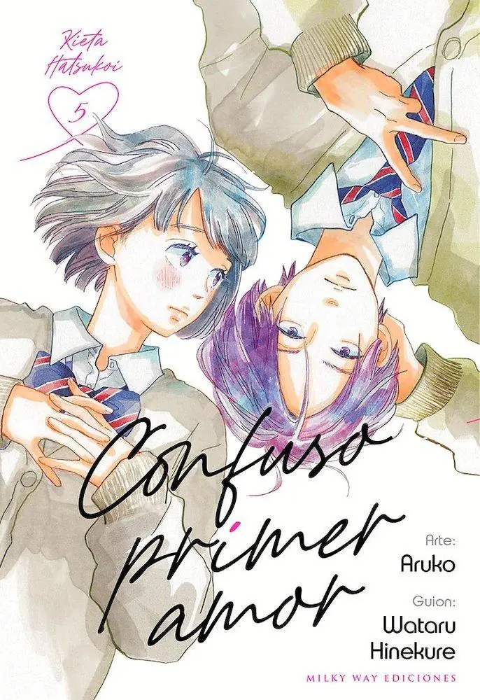 Confuso Primer Amor 05