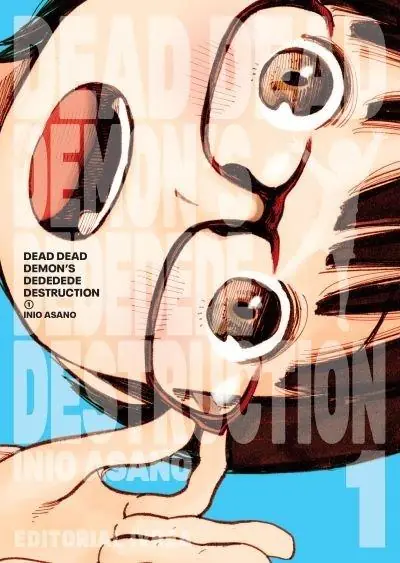 Dead Dead Demons Dededede Destruction 01 - Ivrea Argentina