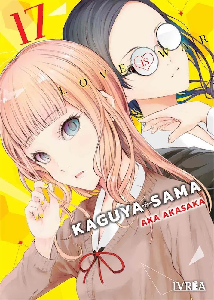 Kaguya-Sama: Love Is War 17 - Ivrea España