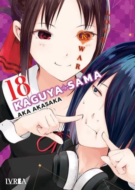 Kaguya-Sama: Love Is War 18 - Ivrea España