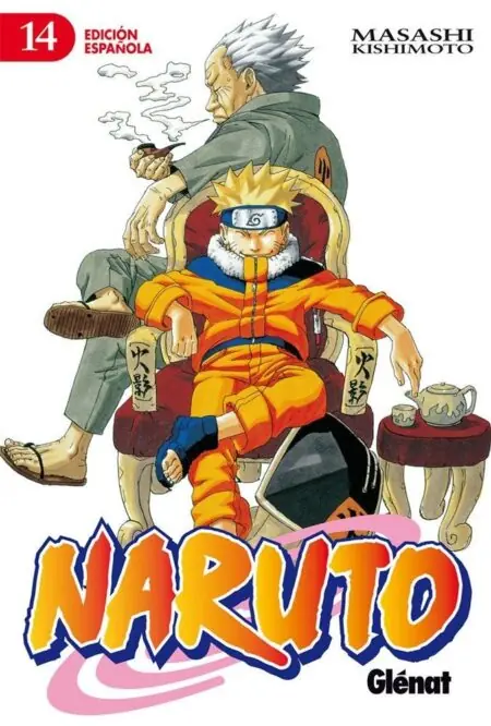 Naruto 14 - Planeta España