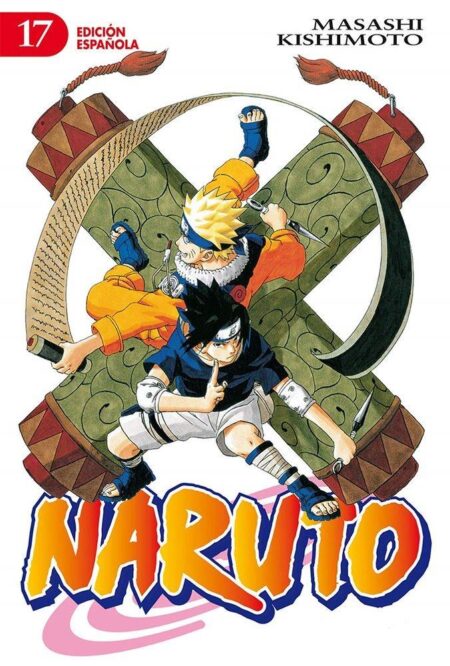Naruto 17 - Planeta España